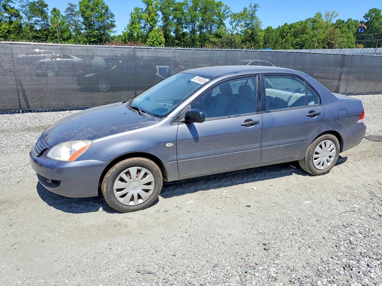 Salvage Mitsubishi Lancer Image