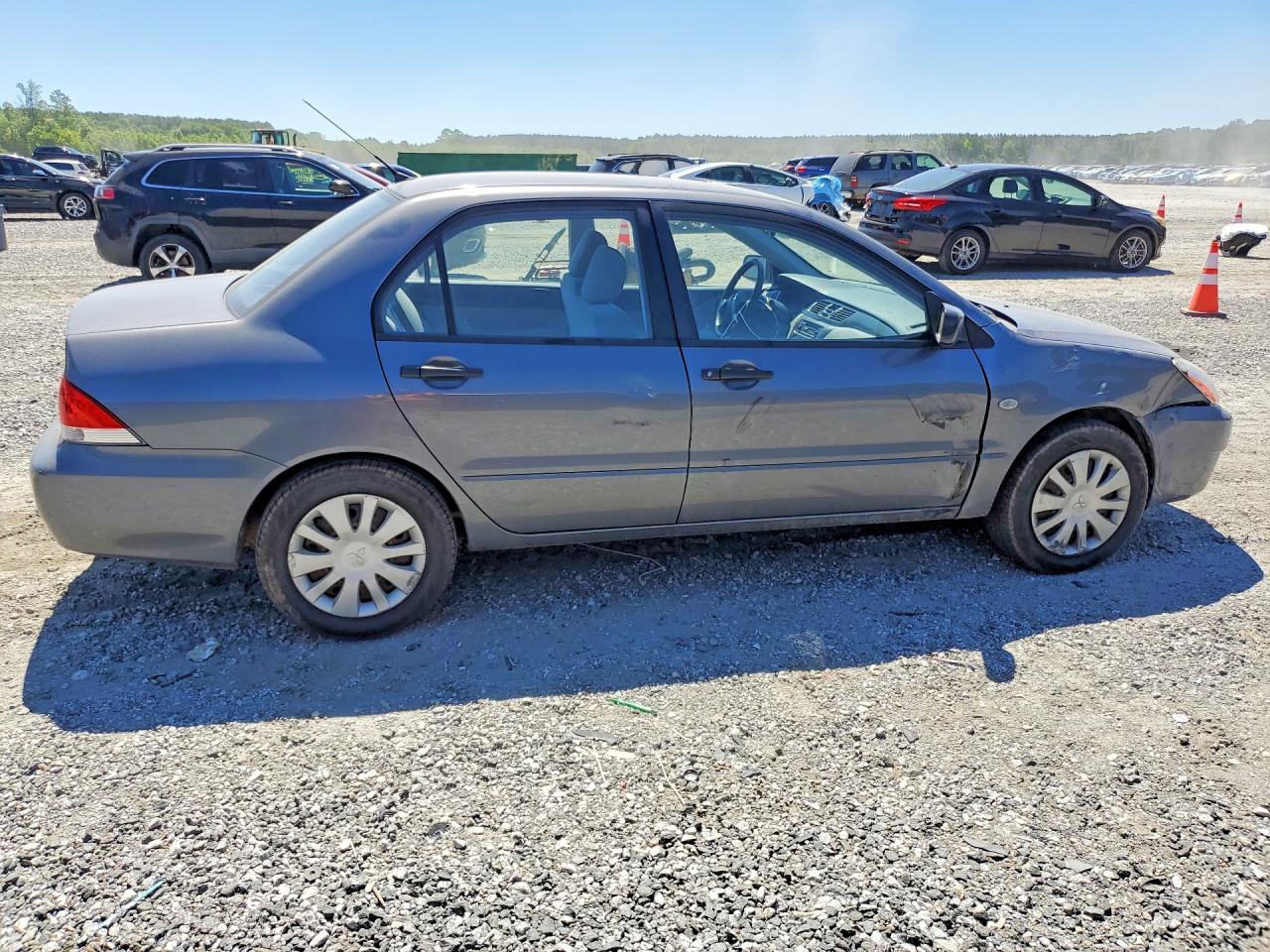 Mitsubishi Lancer Es