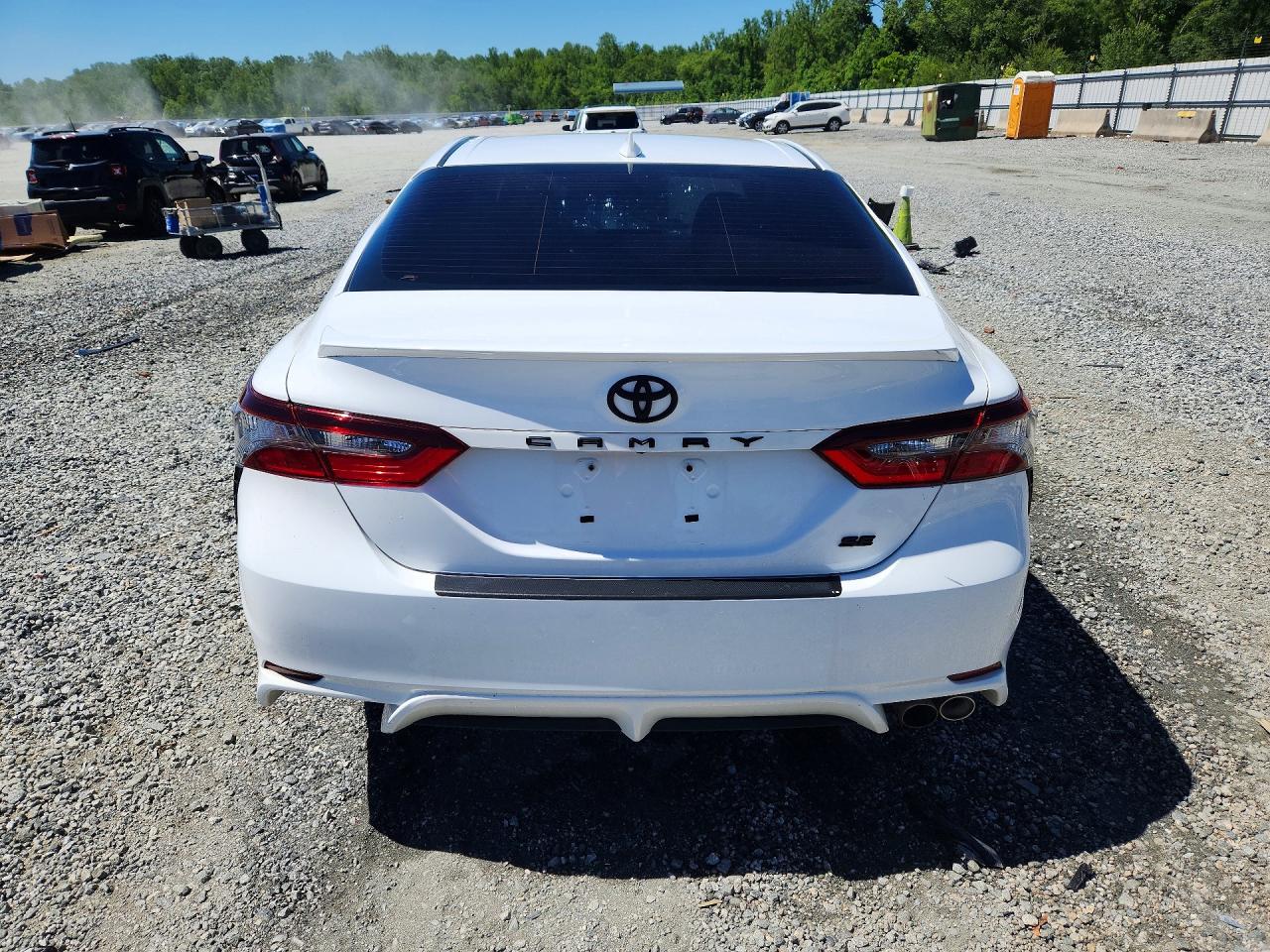 Toyota Camry Se