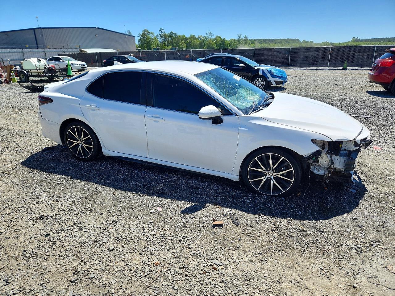 Toyota Camry Se