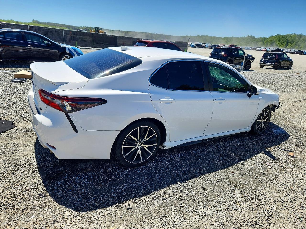Toyota Camry Se