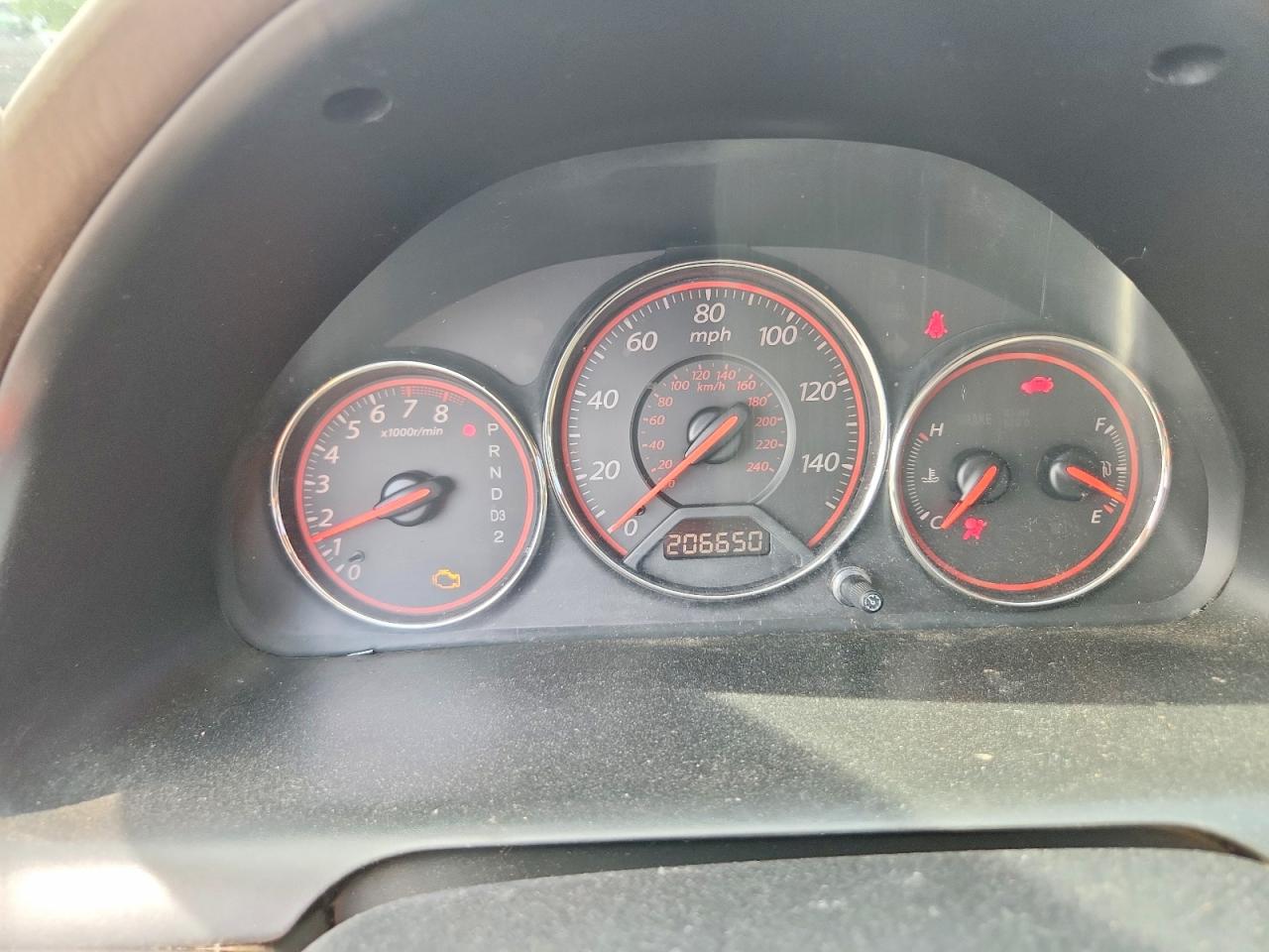 Honda Civic Ex