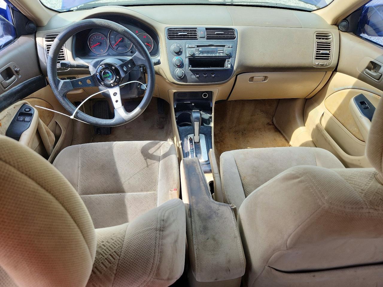 Honda Civic Ex