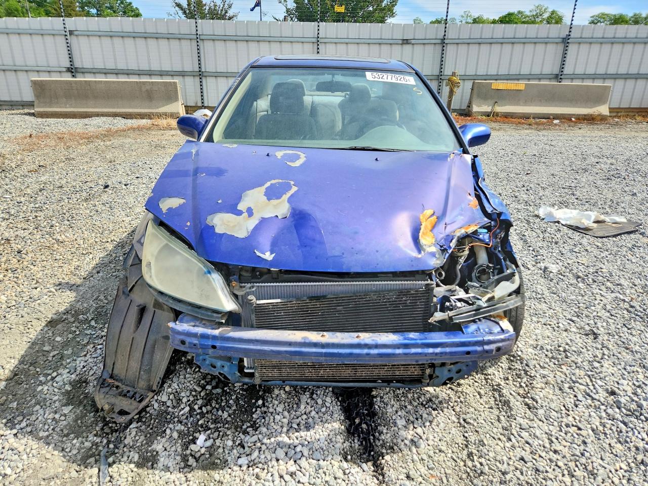 Honda Civic Ex