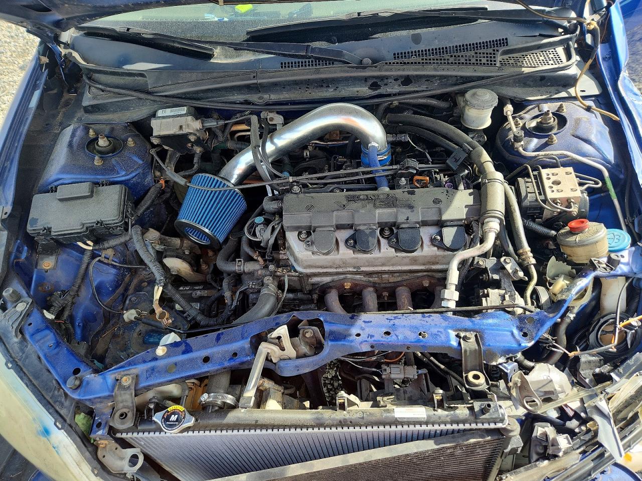 Honda Civic Ex