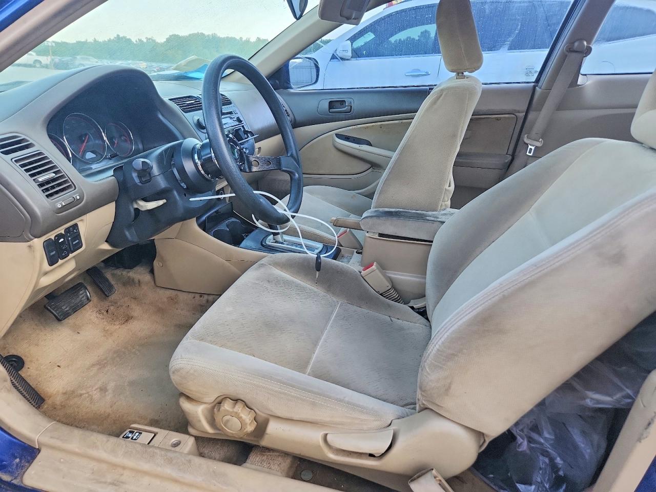 Honda Civic Ex