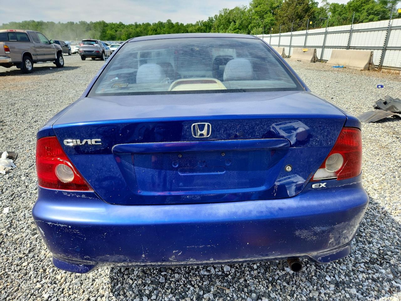 Honda Civic Ex