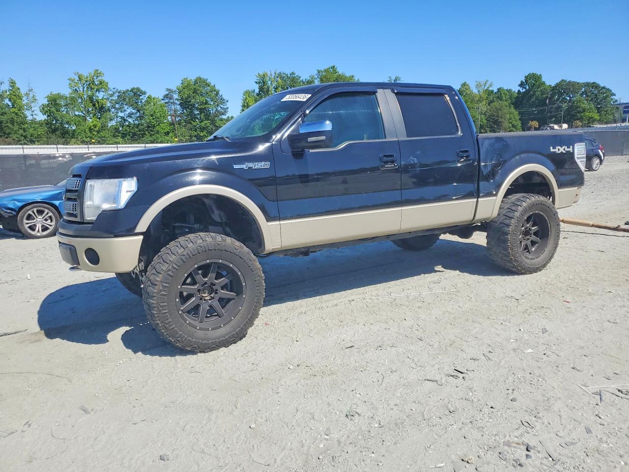 Salvage Ford F-150 Image