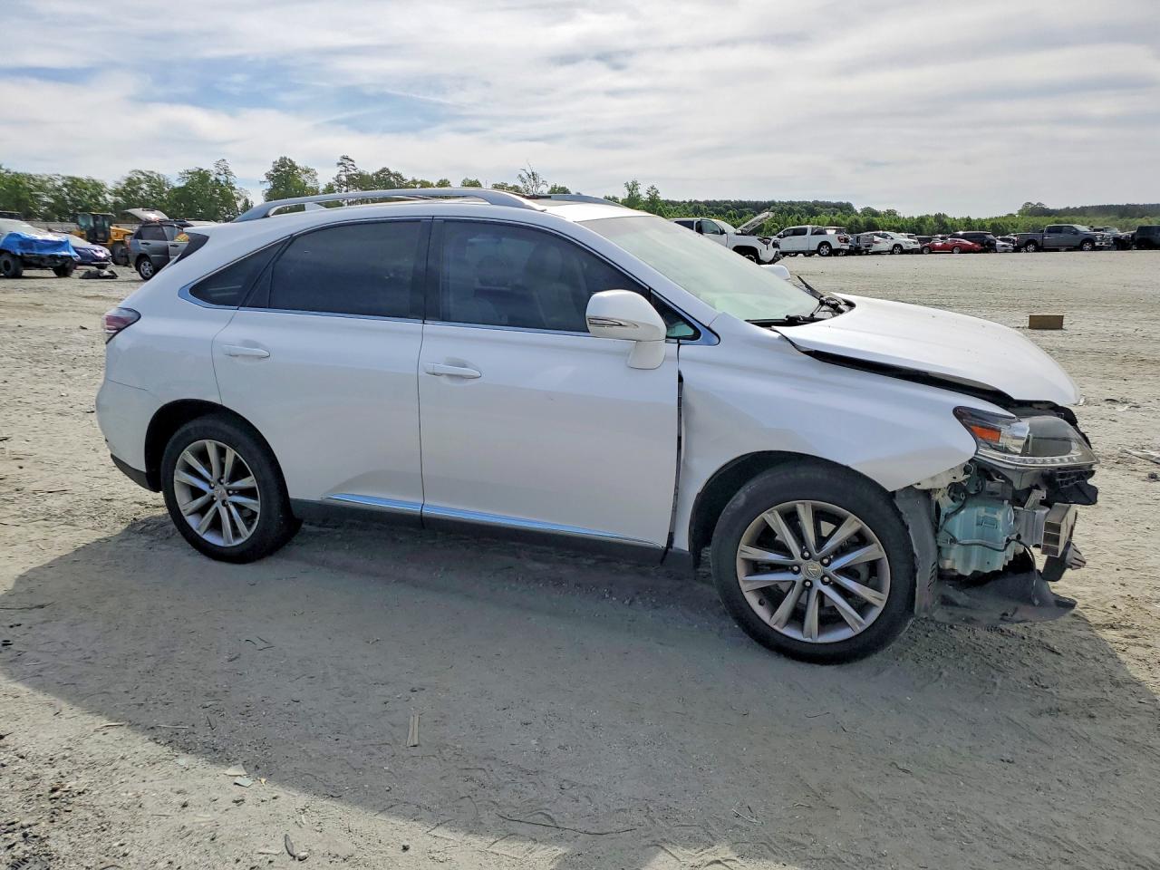 Lexus RX 350