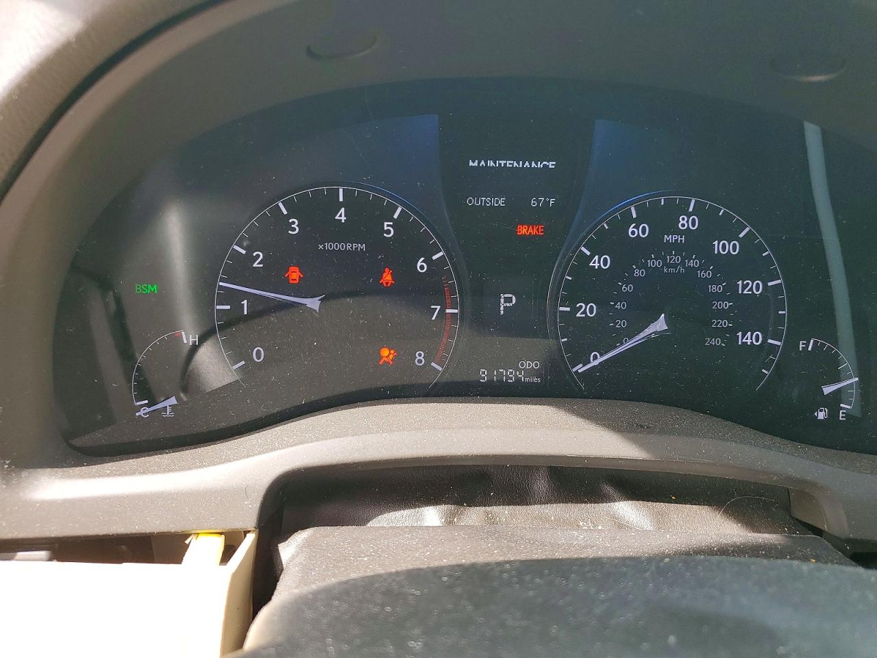 Lexus RX 350