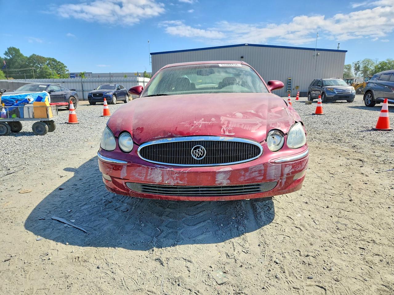 Buick LaCrosse Cxl