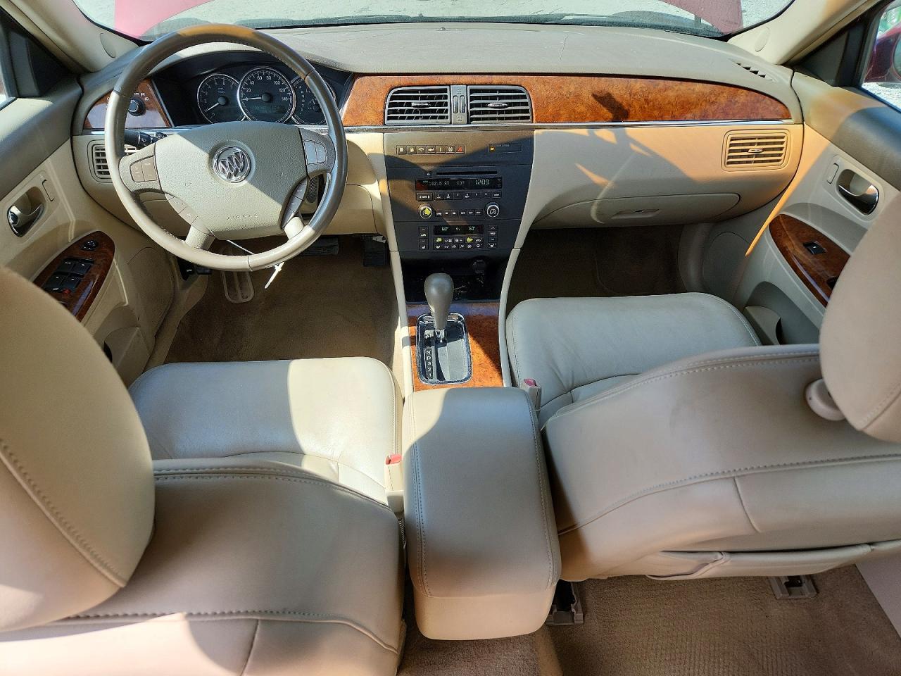 Buick LaCrosse Cxl