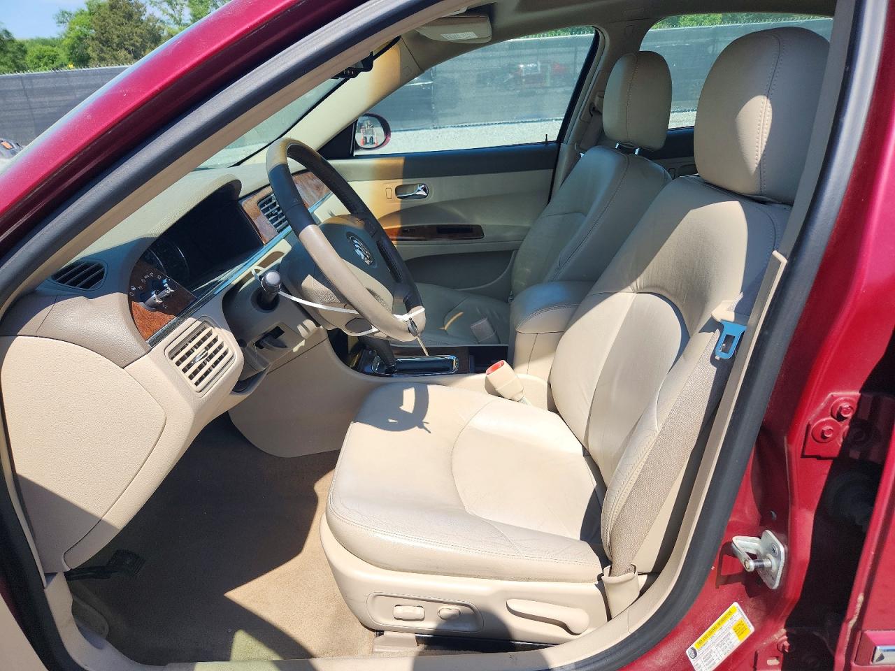 Buick LaCrosse Cxl