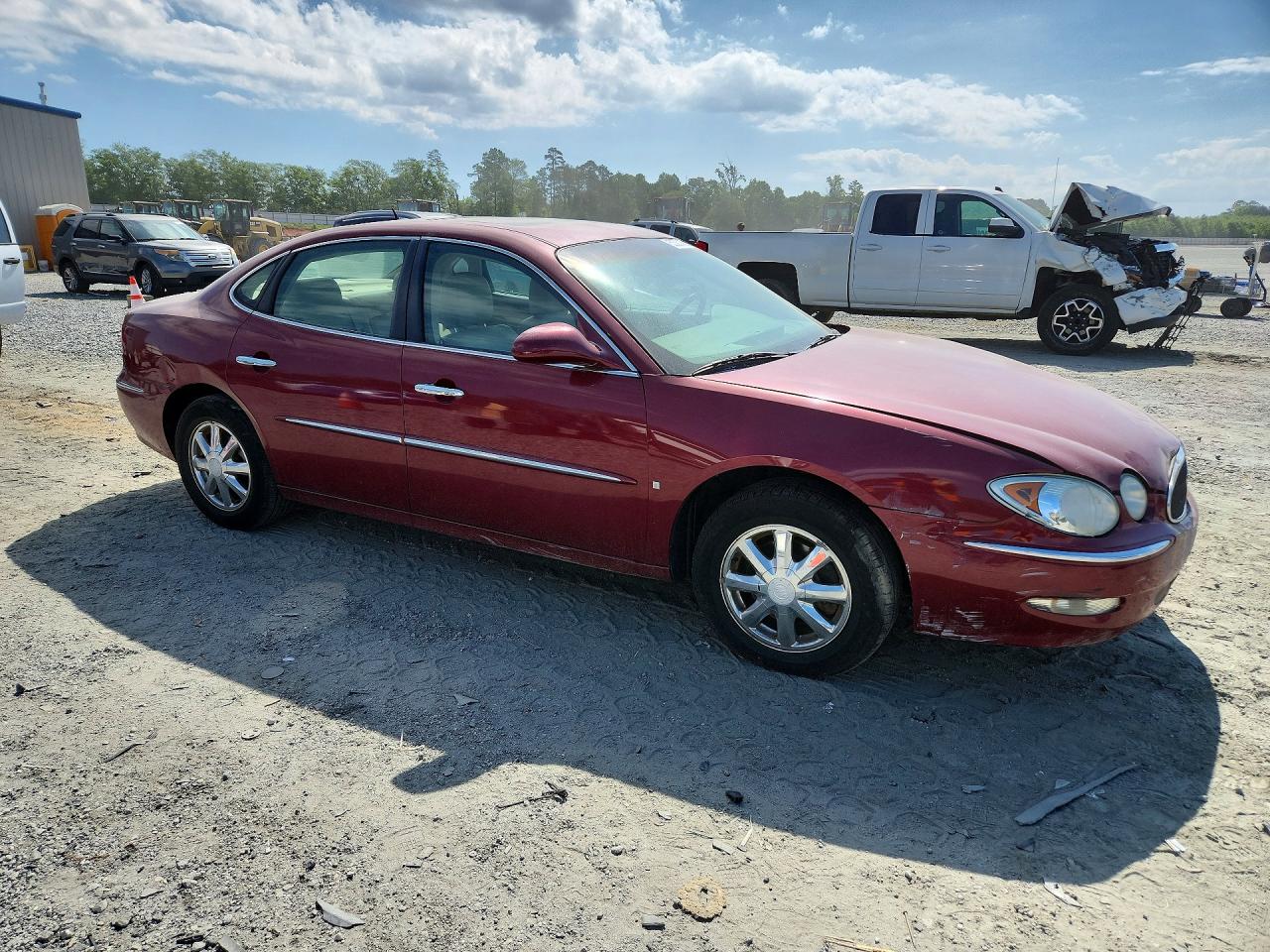 Buick LaCrosse Cxl