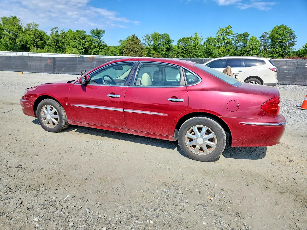 Buick LaCrosse Cxl