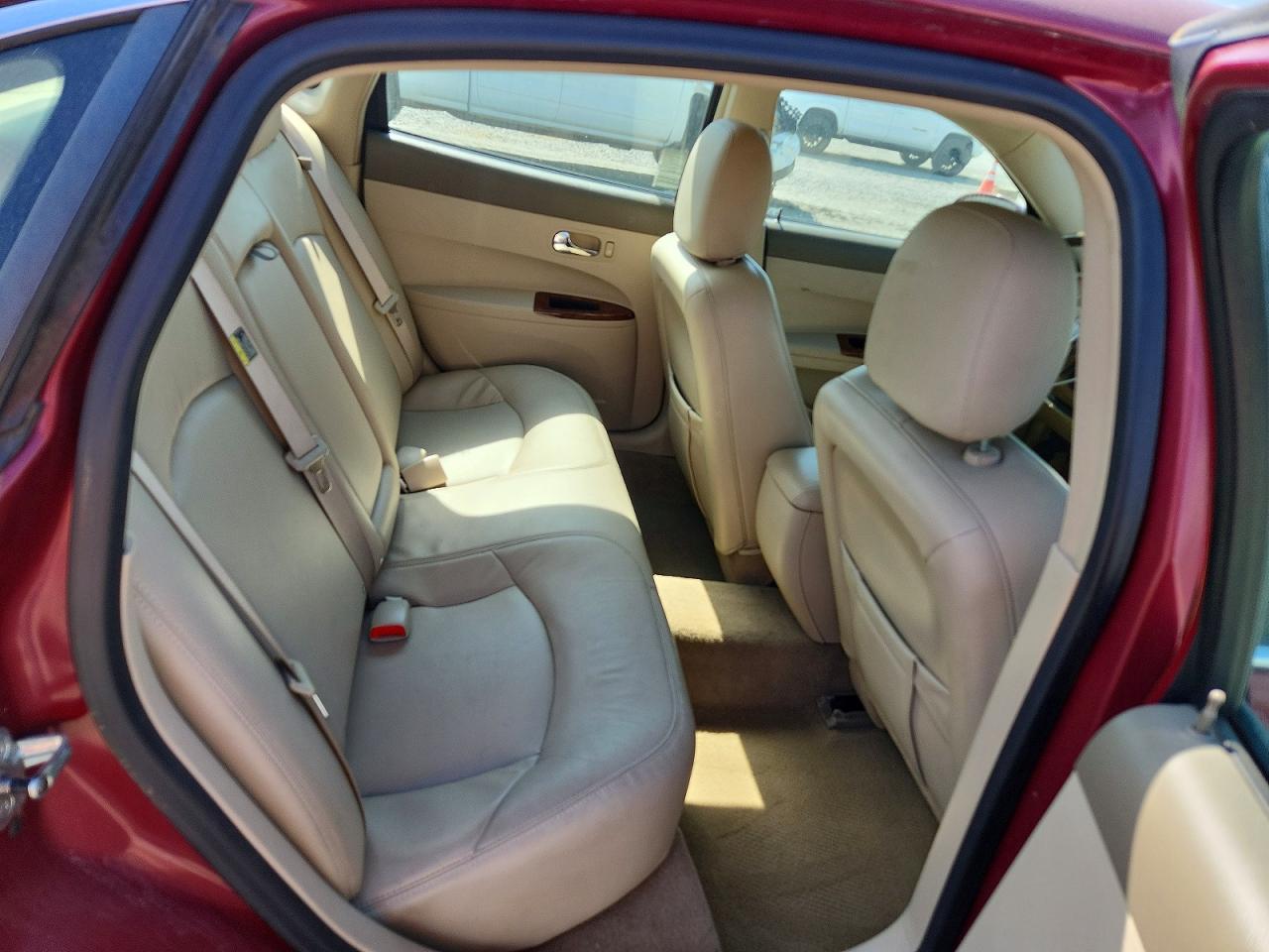 Buick LaCrosse Cxl