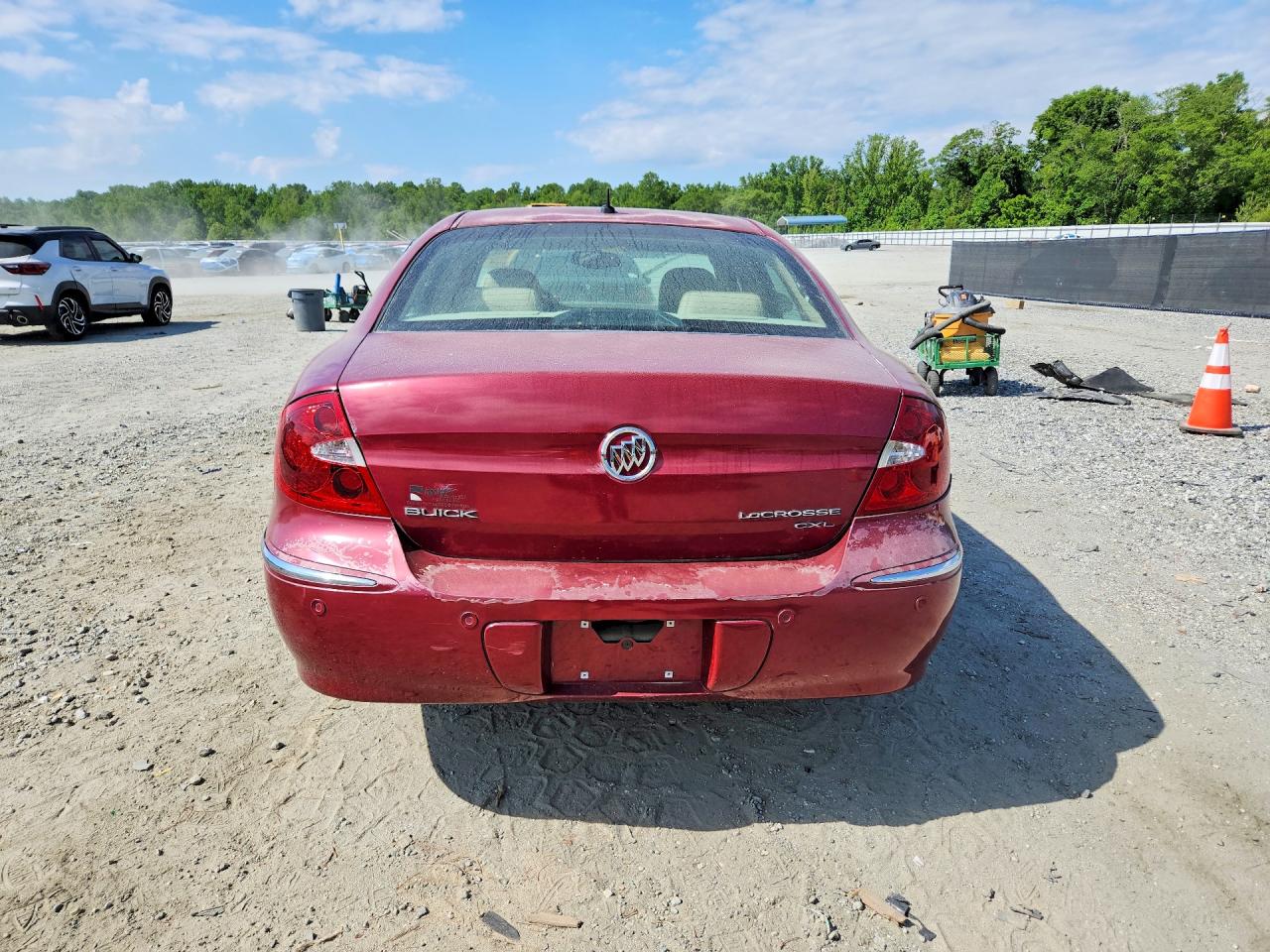 Buick LaCrosse Cxl