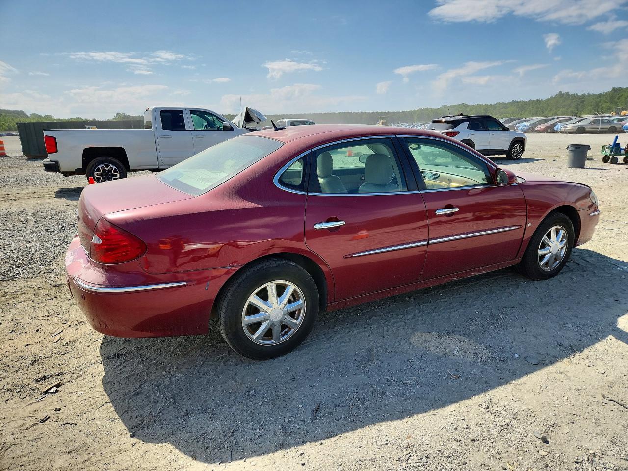 Buick LaCrosse Cxl