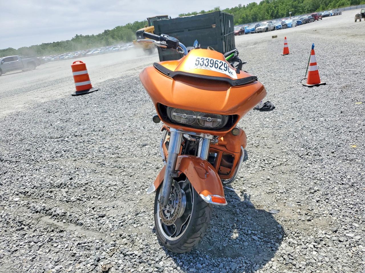 Harley-Davidson Fl Road Glide
