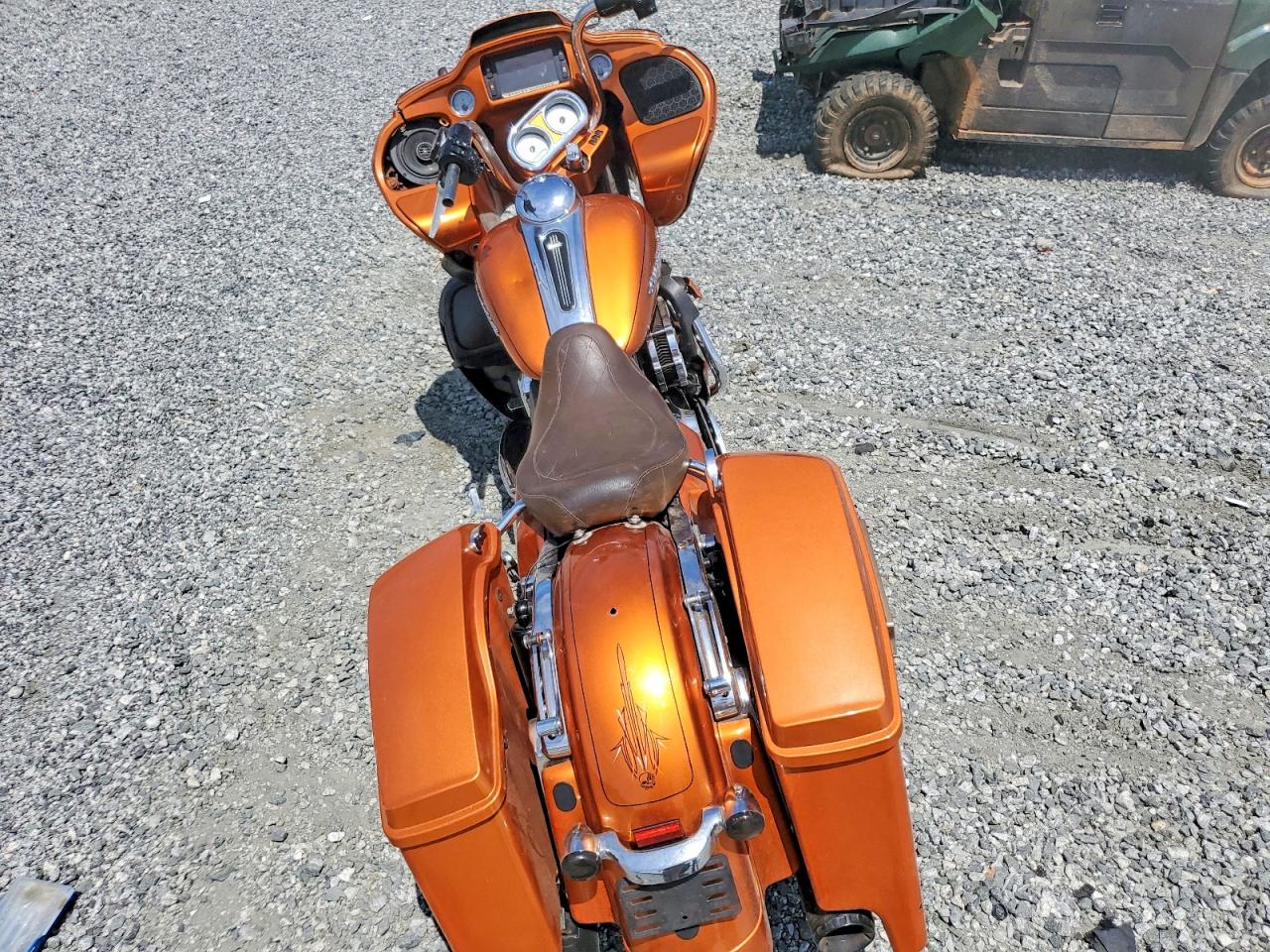 Harley-Davidson Fl Road Glide