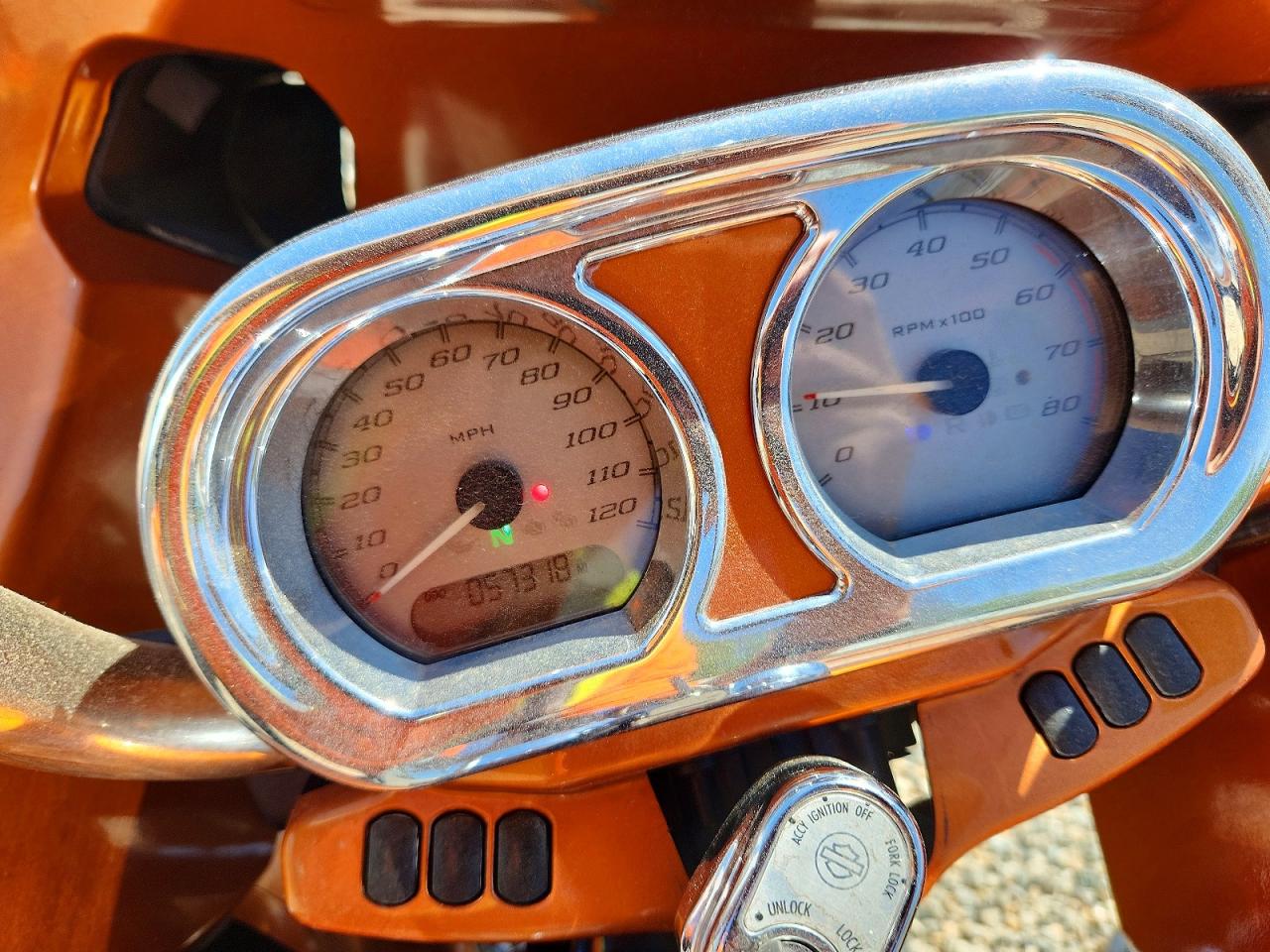 Harley-Davidson Fl Road Glide
