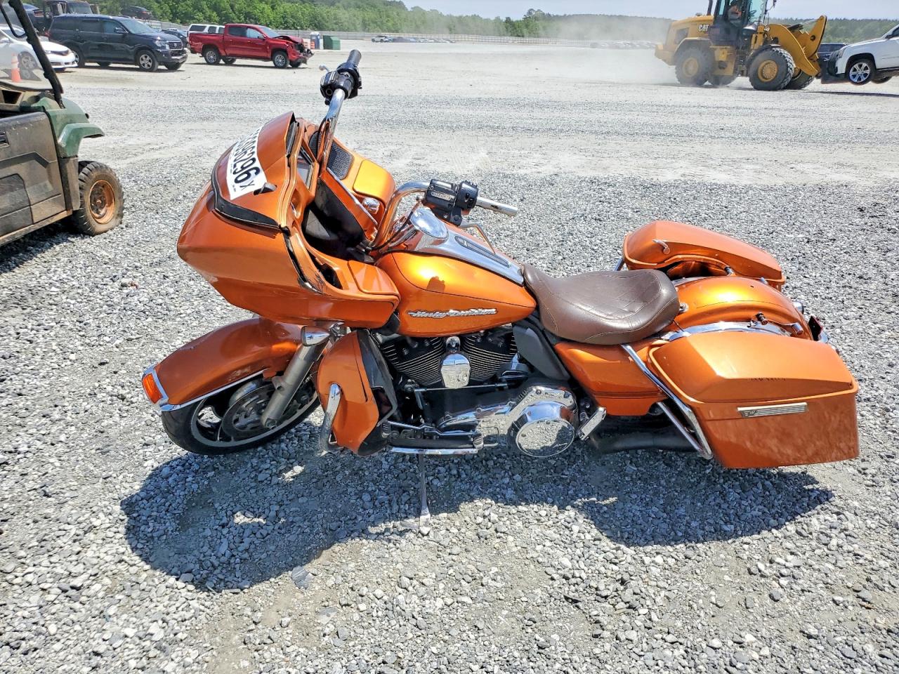 Harley-Davidson Fl Road Glide