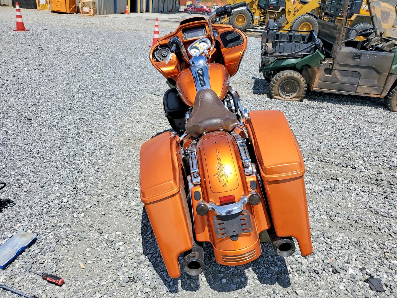 Harley-Davidson Fl Road Glide