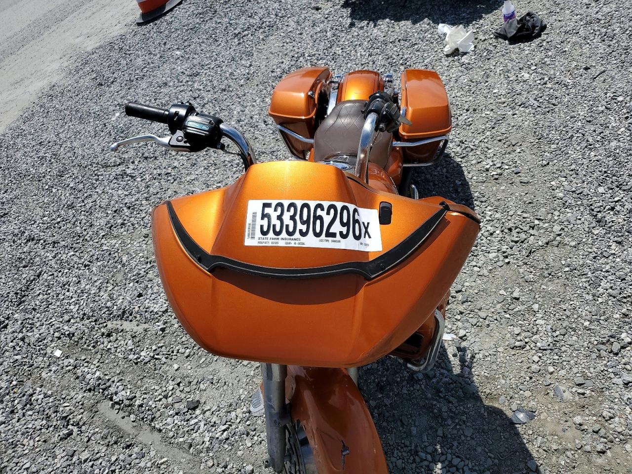 Harley-Davidson Fl Road Glide