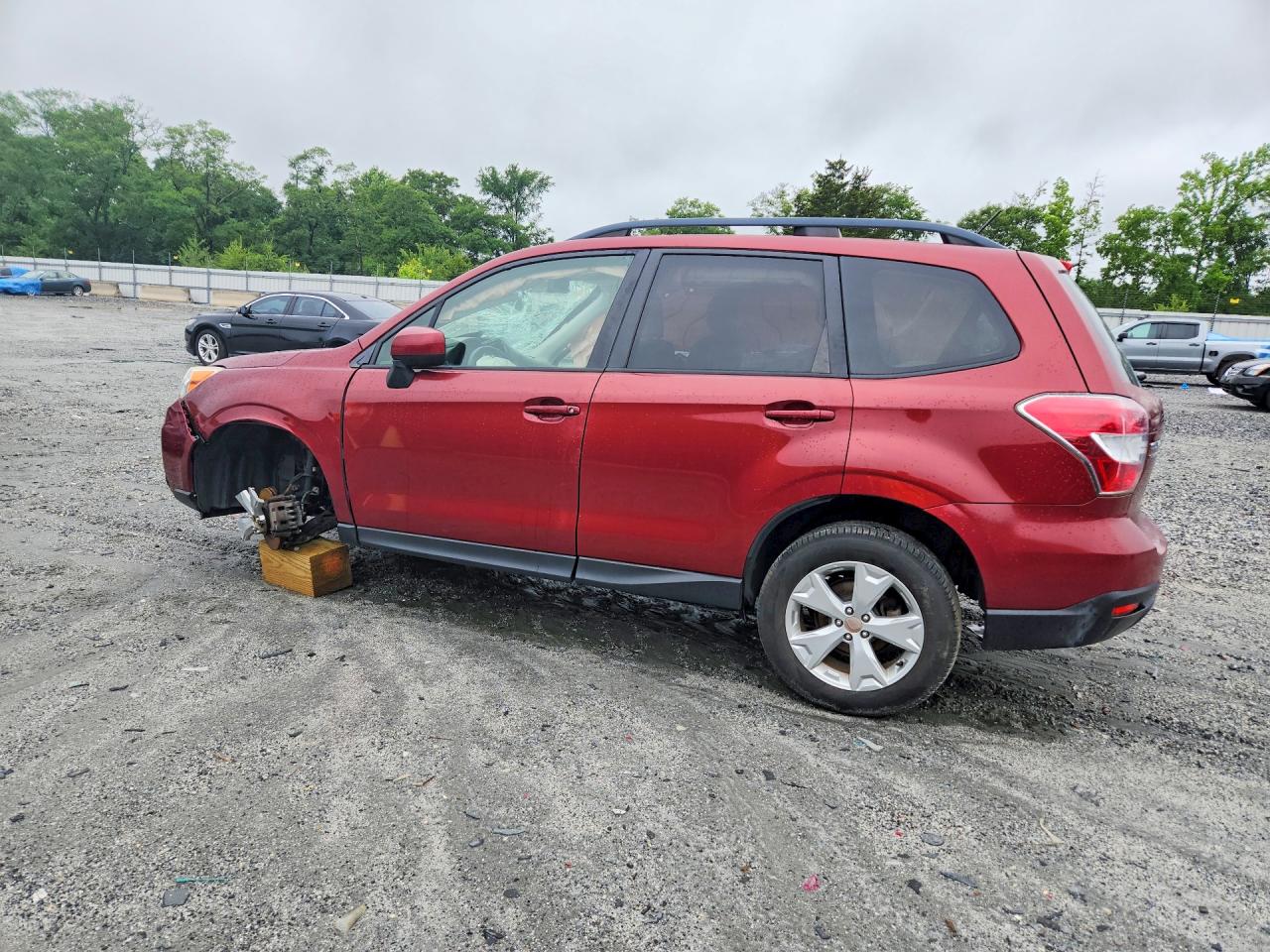 Subaru Forester 2.5i Premium