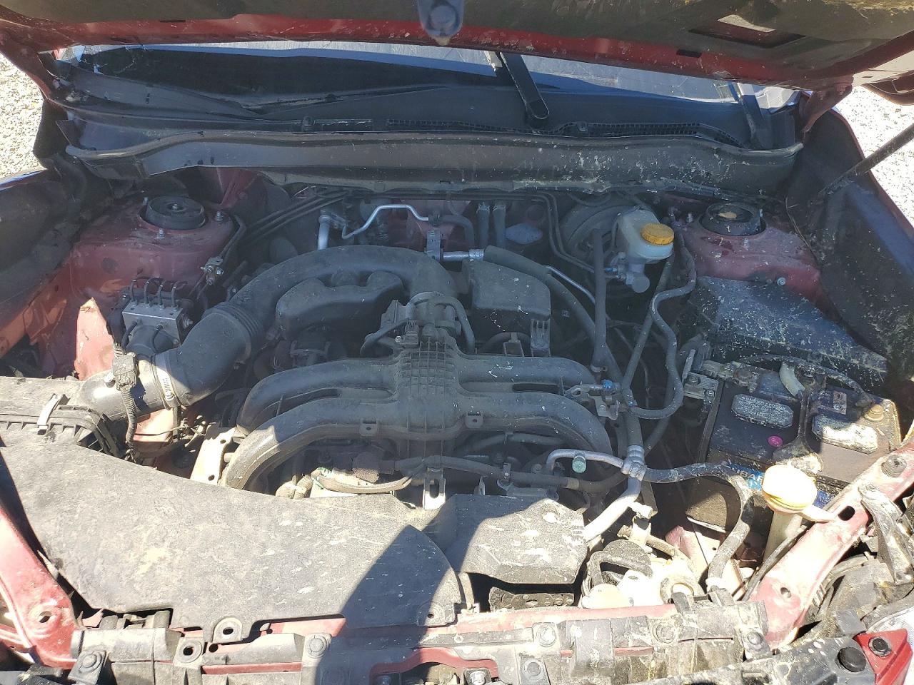 Subaru Forester 2.5i Premium