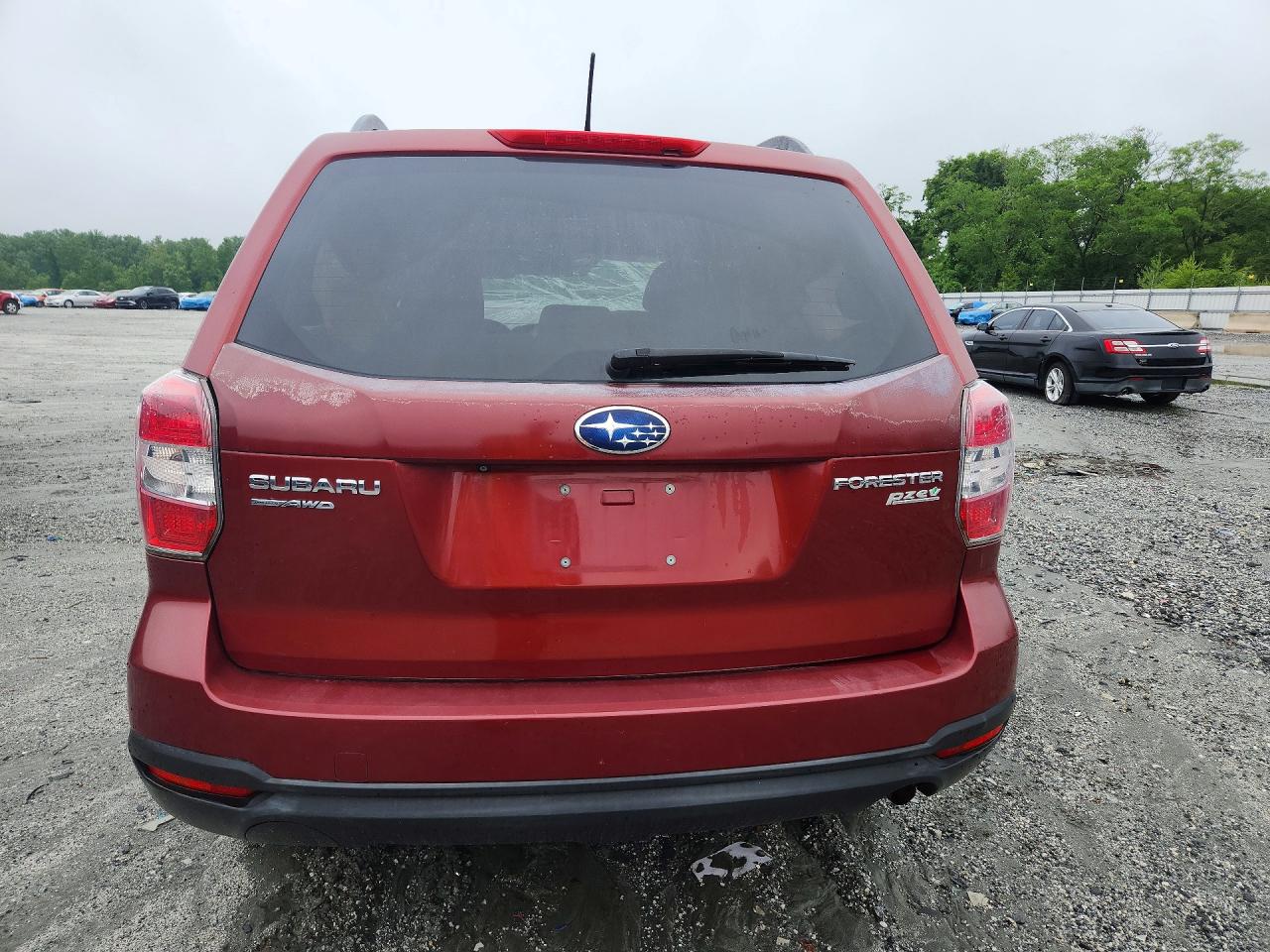 Subaru Forester 2.5i Premium
