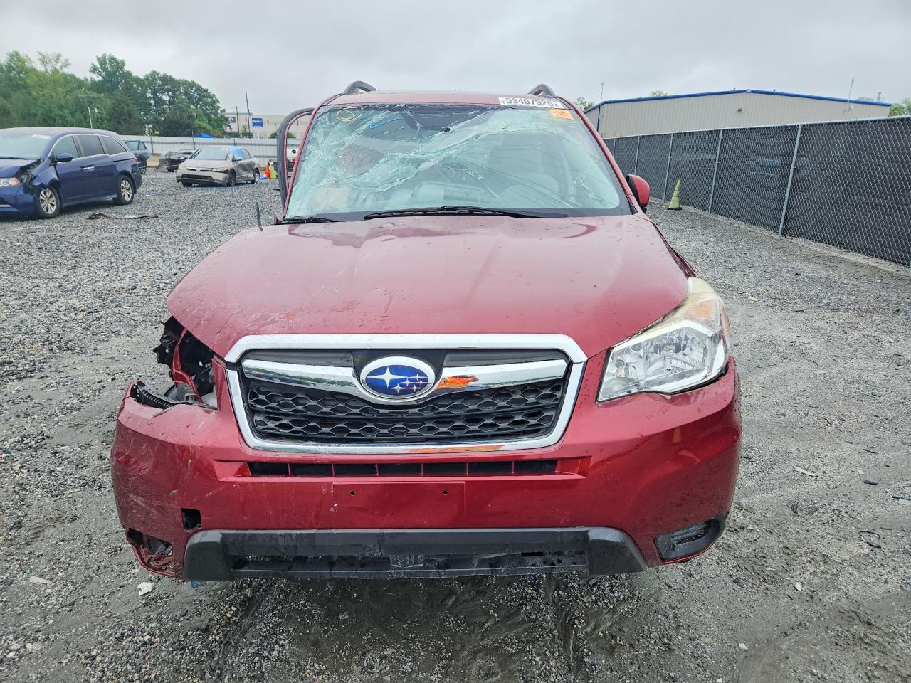 Subaru Forester 2.5i Premium