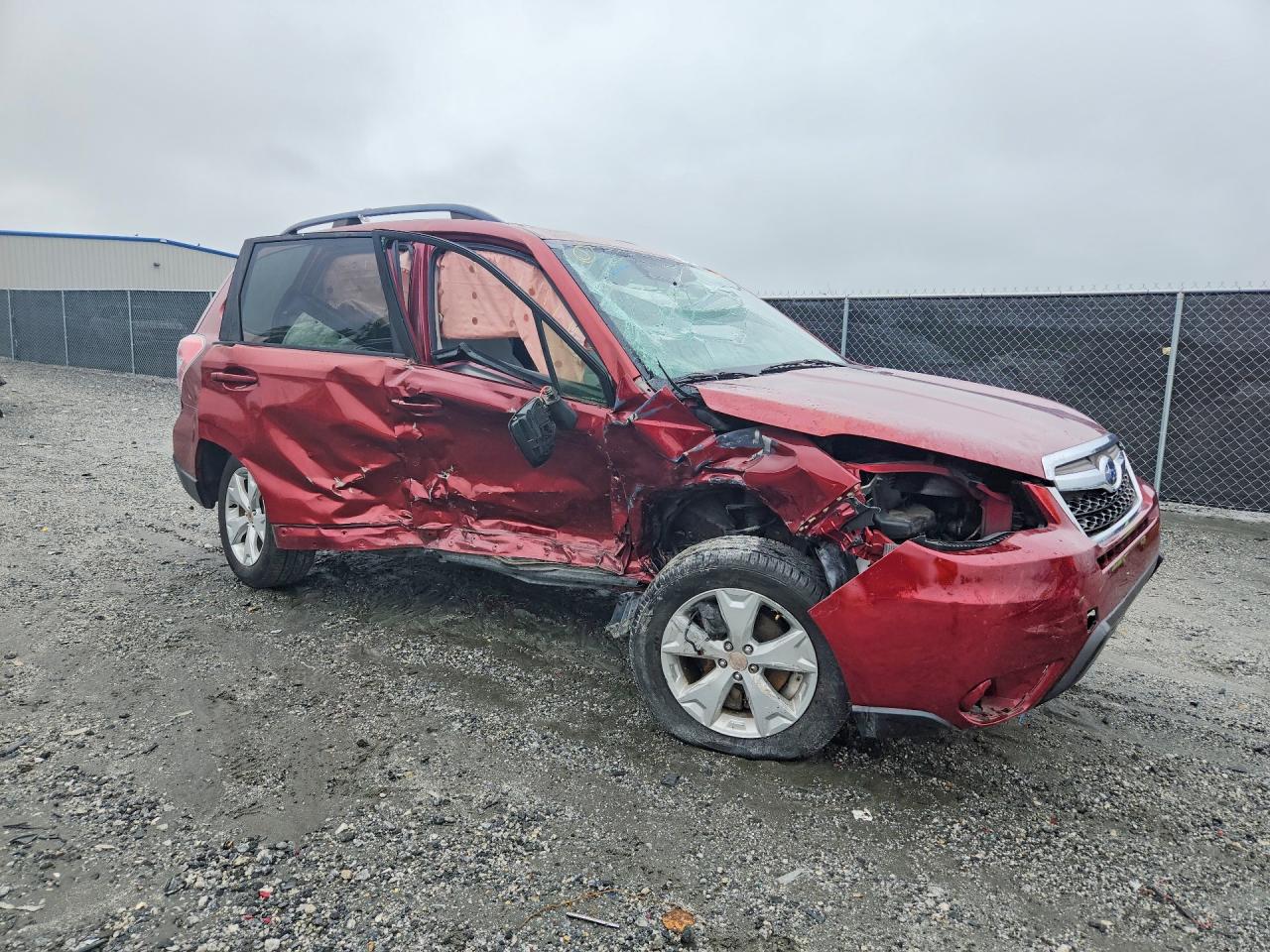 Subaru Forester 2.5i Premium