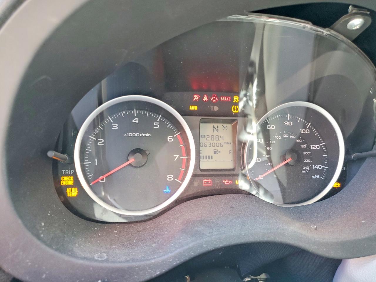 Subaru Forester 2.5i Premium