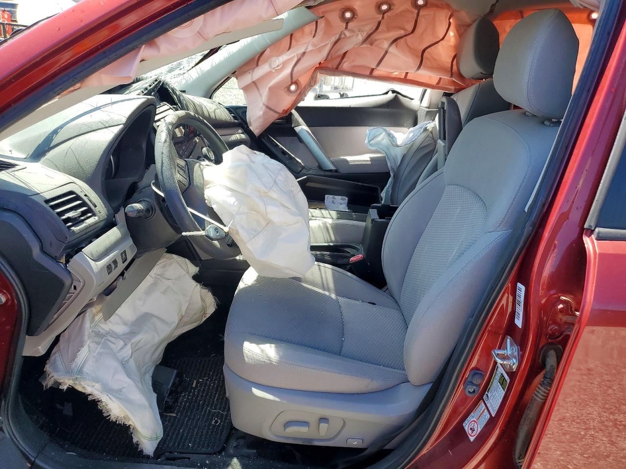 Subaru Forester 2.5i Premium