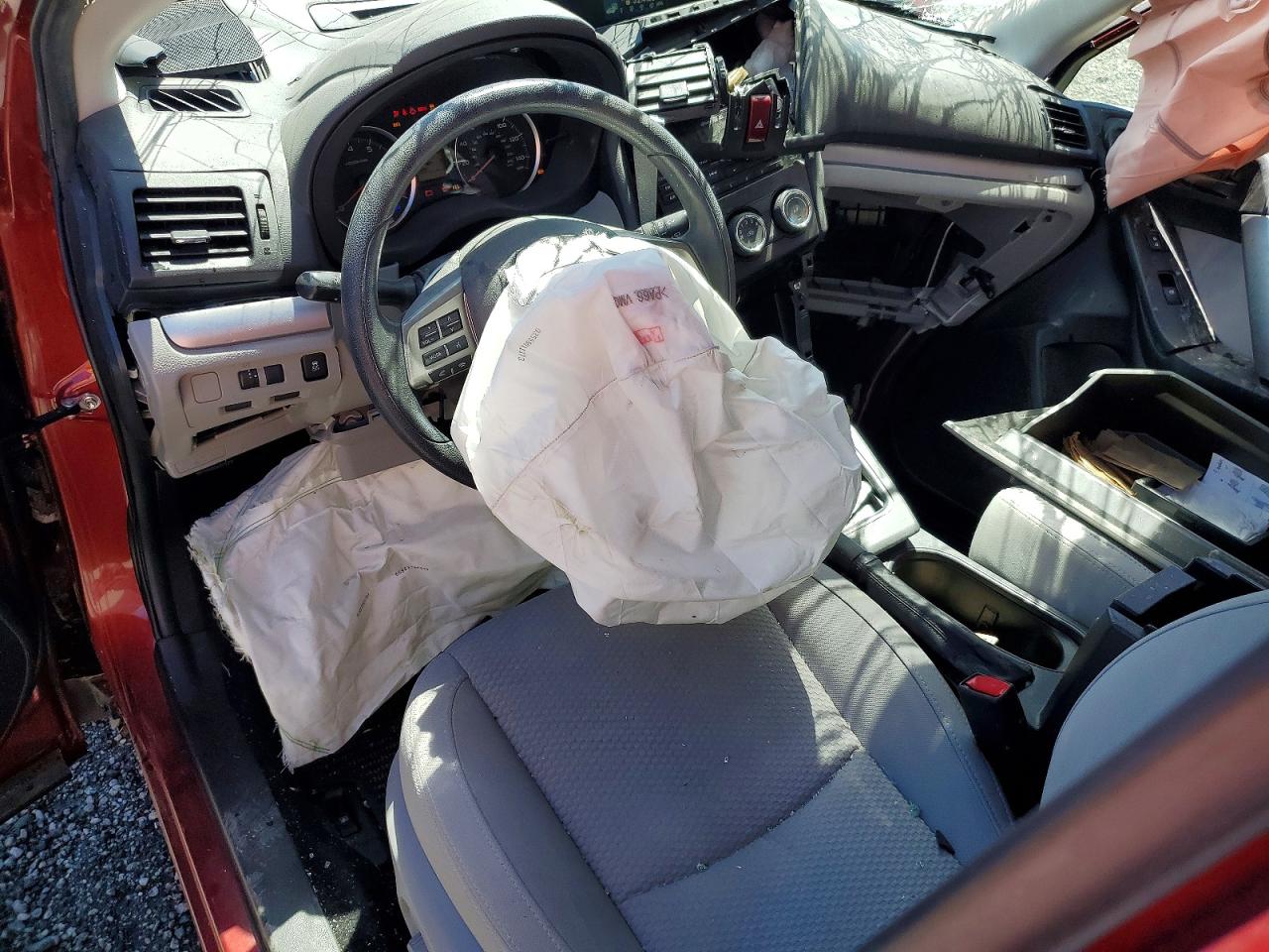 Subaru Forester 2.5i Premium