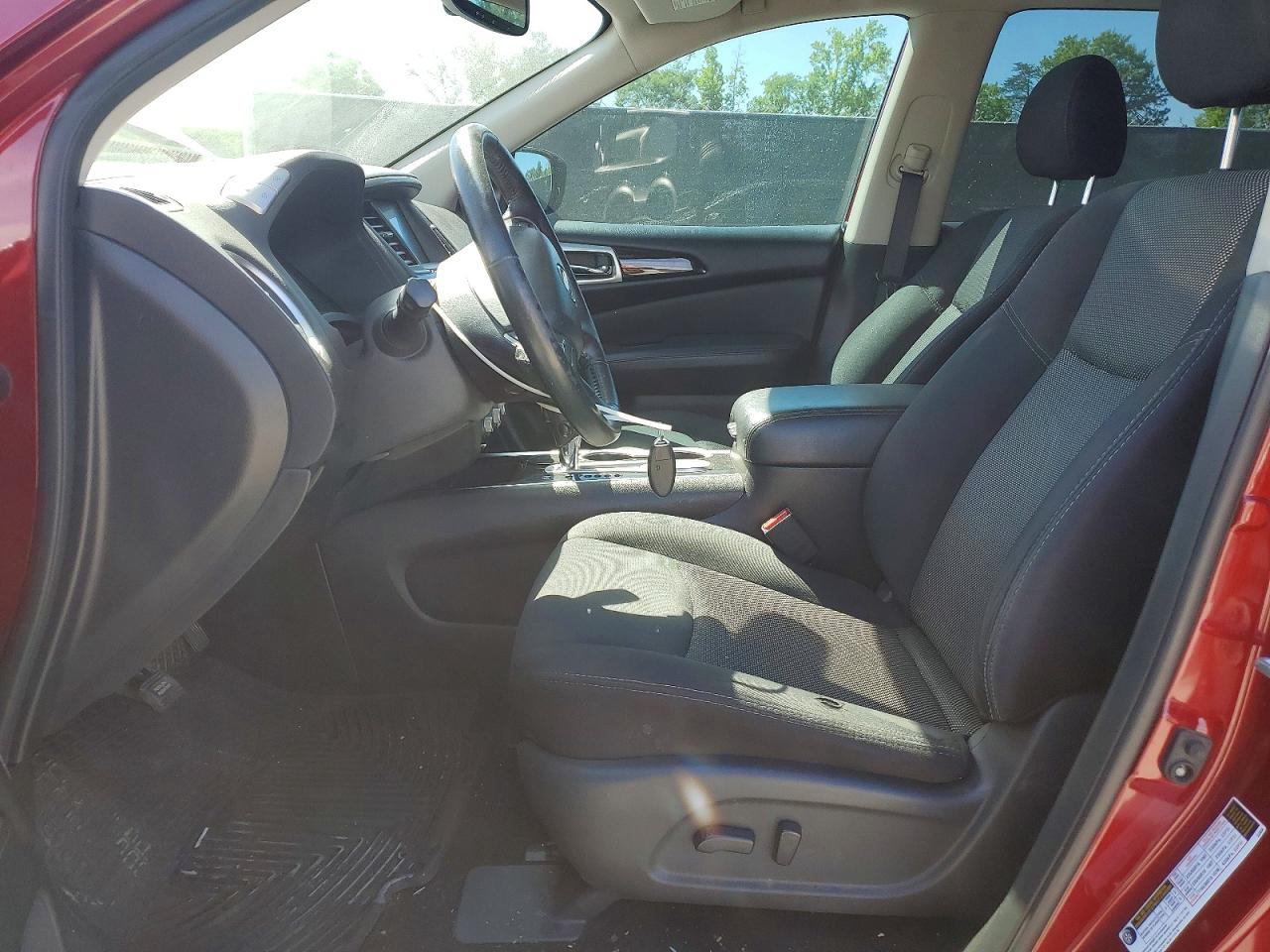 Nissan Pathfinder Sv