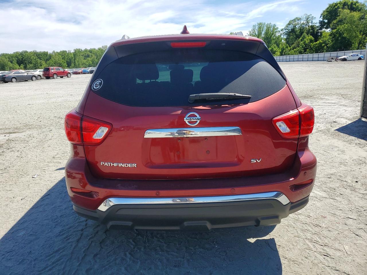 Nissan Pathfinder Sv