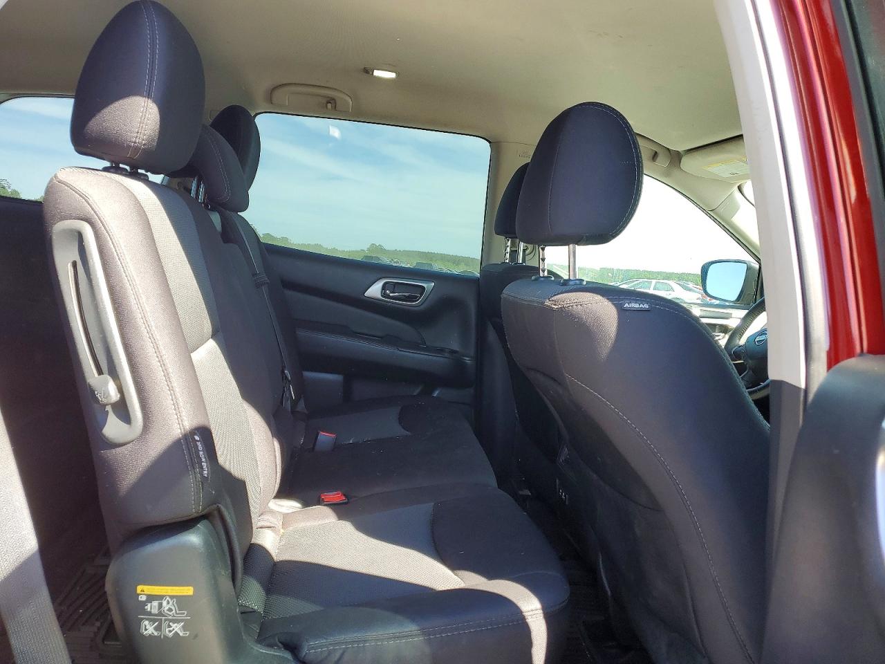 Nissan Pathfinder Sv