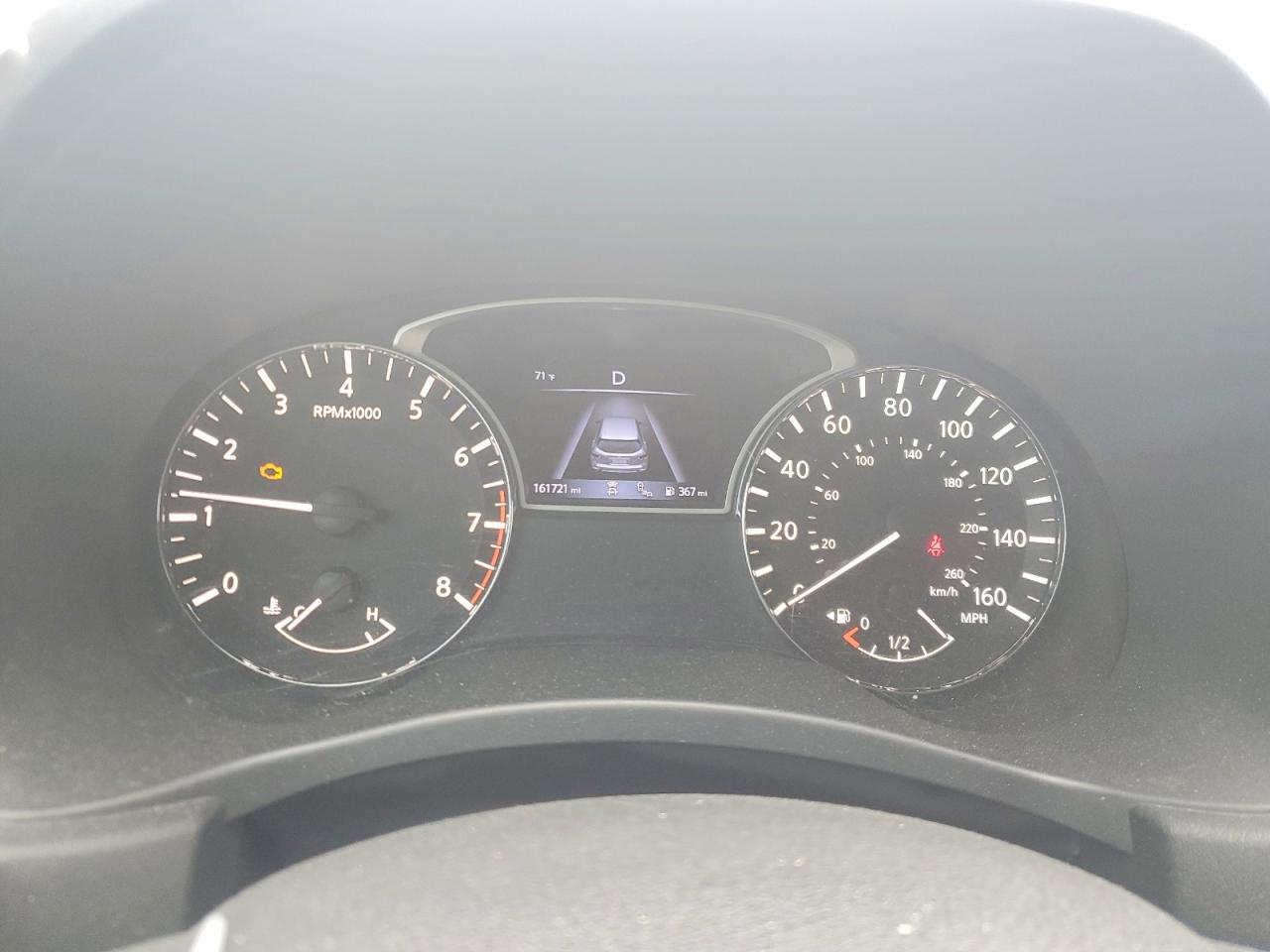 Nissan Pathfinder Sv