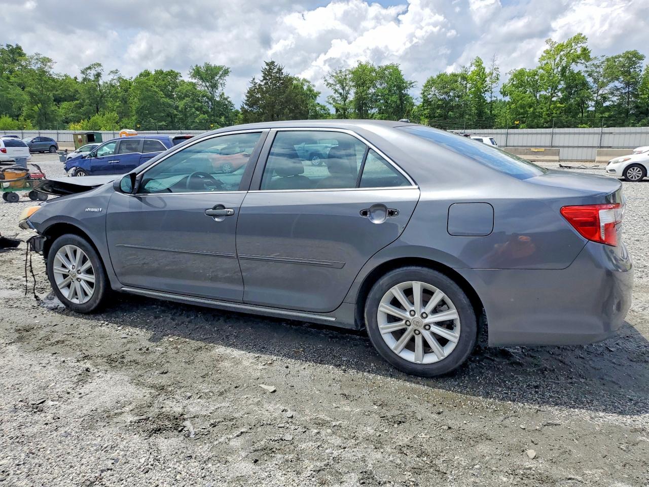 Toyota Camry Xle