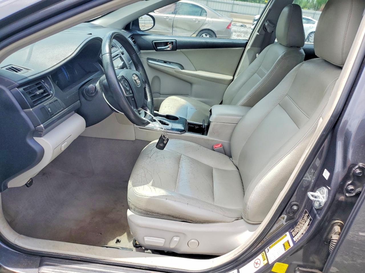Toyota Camry Xle