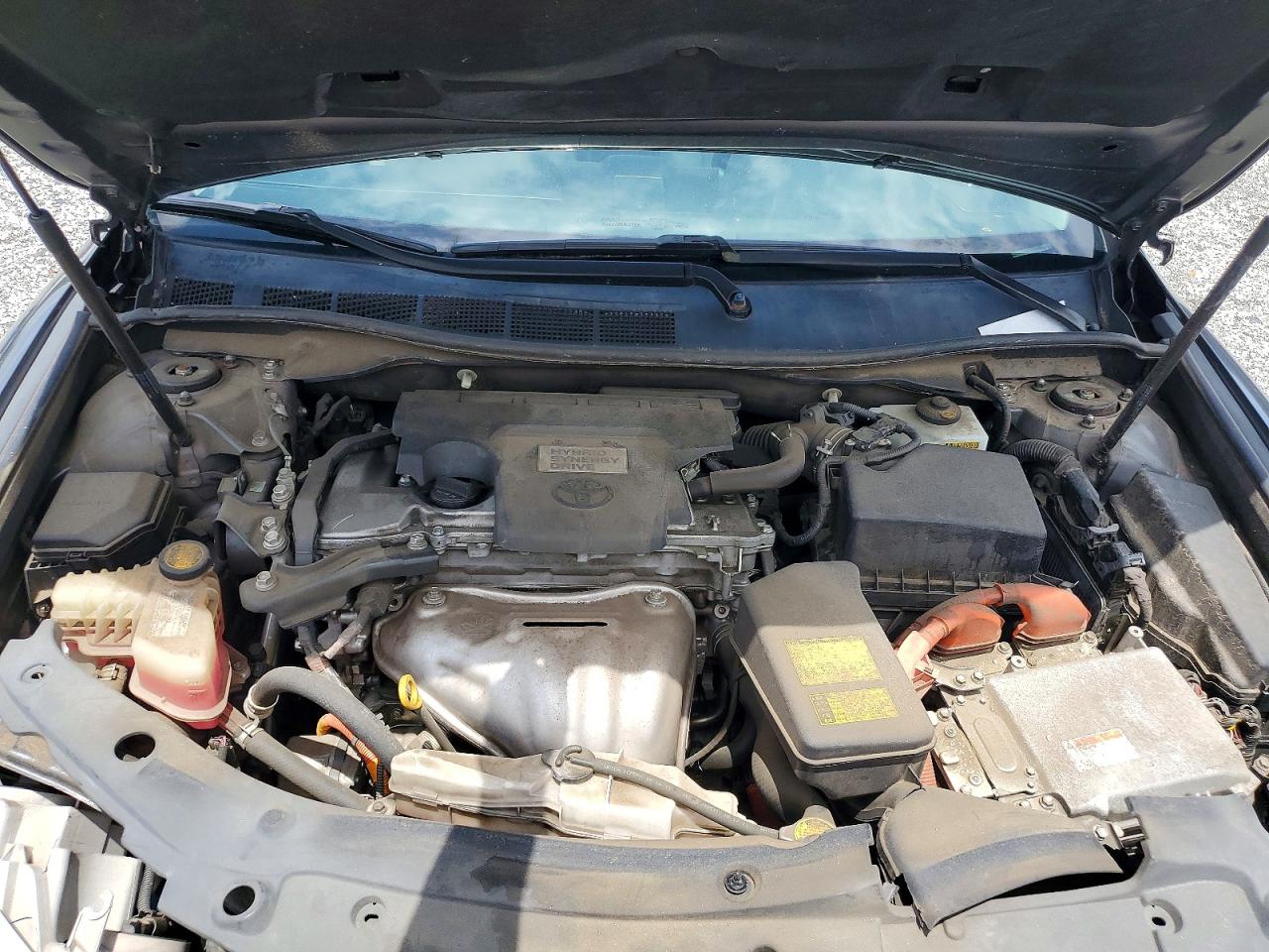 Toyota Camry Xle