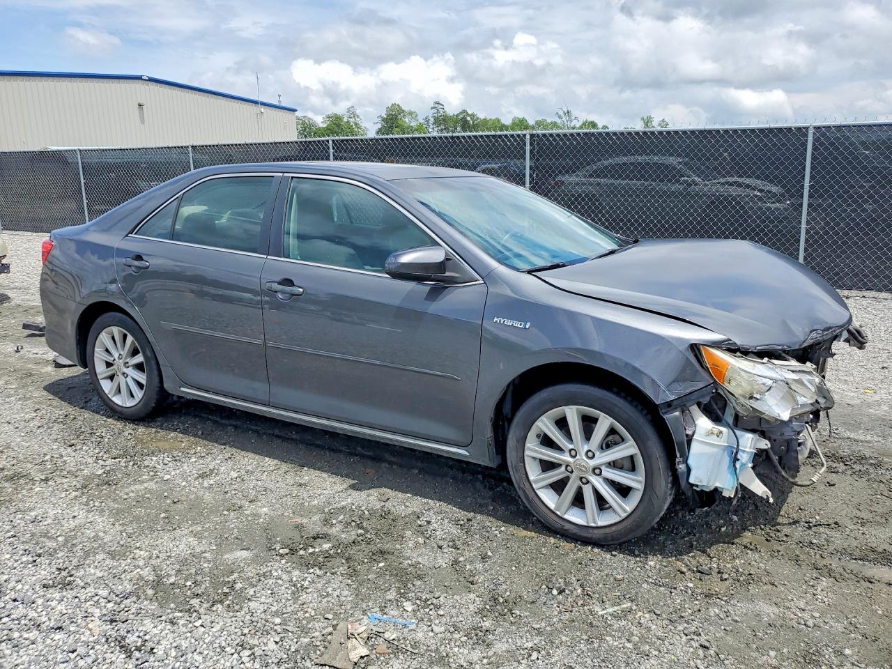 Toyota Camry Xle