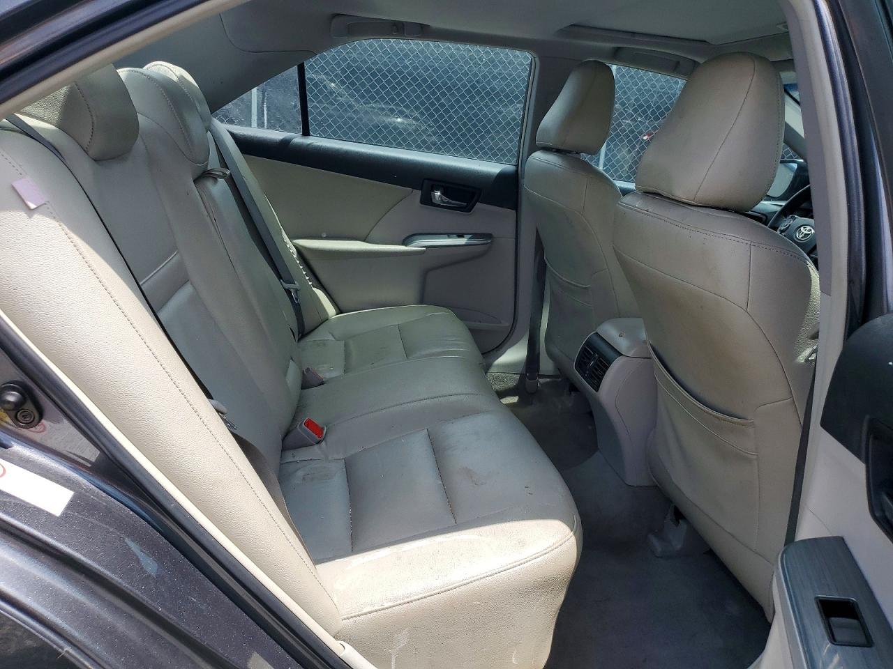 Toyota Camry Xle