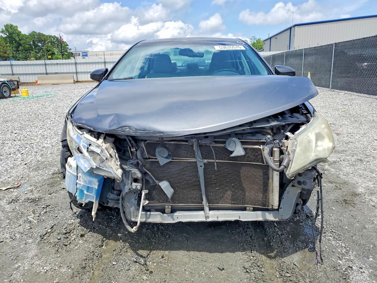 Toyota Camry Xle