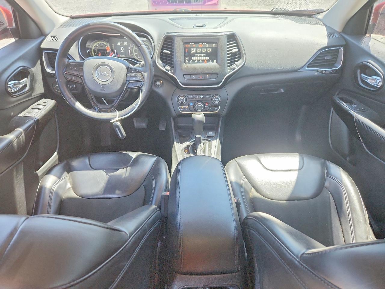 Jeep Grand Cherokee Latitude Plus