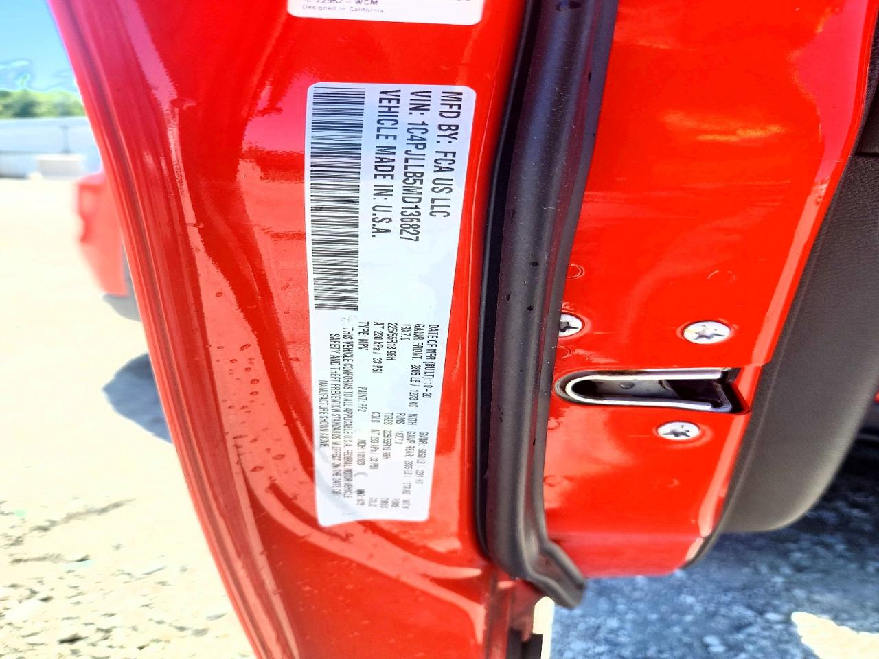 Jeep Grand Cherokee Latitude Plus
