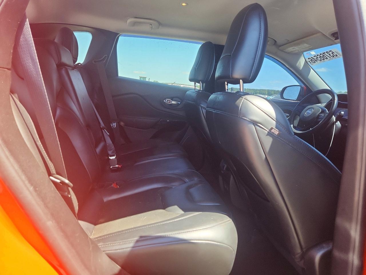 Jeep Grand Cherokee Latitude Plus