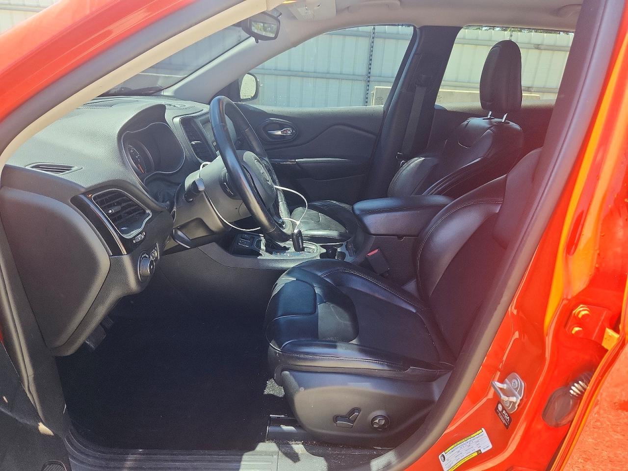 Jeep Grand Cherokee Latitude Plus
